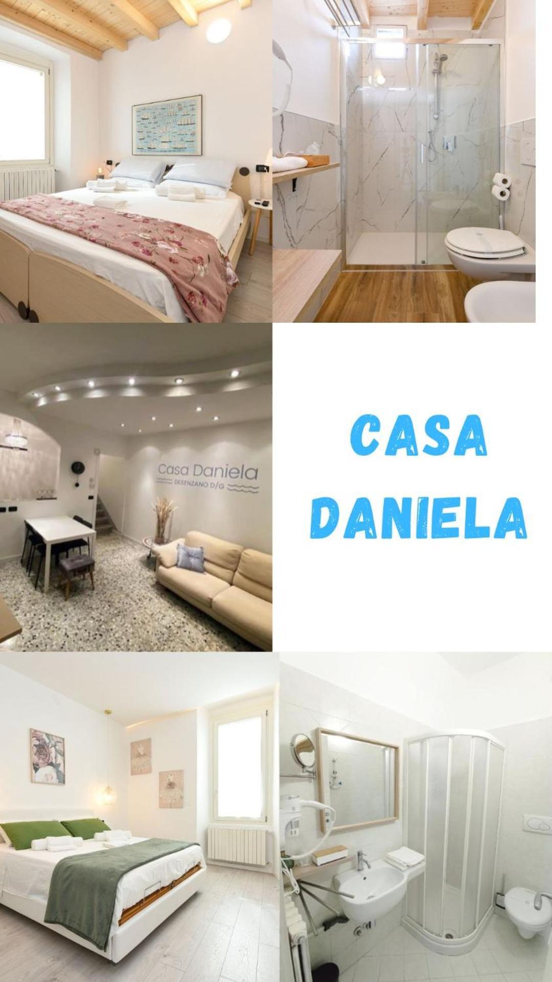 Casa Daniela Villa Desenzano del Garda Exterior photo